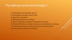 Presentations 'Vardarbība sportā kā sporta kriminoloģijas izpētes virziens', 4.