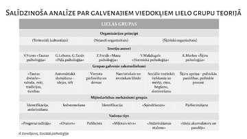 Presentations 'Stihiski veidotas grupas. Pūļa psiholoģija', 19.