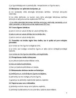 Summaries, Notes 'Testa jautājumi un īsās atbildes Juridiskajai koledžai', 4.