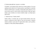 Summaries, Notes 'Testa jautājumi un īsās atbildes Juridiskajai koledžai', 6.