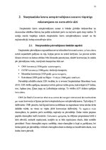 Term Papers 'Starptautisko autopārvadājumu optimizācijas stratēģija Latvijas loģistikas uzņēm', 33.