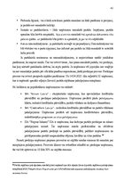 Term Papers 'Starptautisko autopārvadājumu optimizācijas stratēģija Latvijas loģistikas uzņēm', 42.