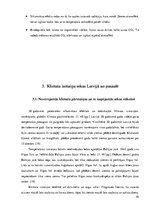 Research Papers 'Laikapstākļu novērojumu izmaiņas Rīgā 2005.-2011.gadā', 10.
