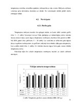 Research Papers 'Laikapstākļu novērojumu izmaiņas Rīgā 2005.-2011.gadā', 15.