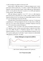 Research Papers 'Laikapstākļu novērojumu izmaiņas Rīgā 2005.-2011.gadā', 17.