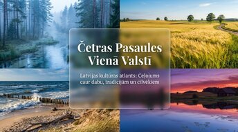 Presentations 'Latvijas reģioni', 1.