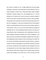 Essays 'Essay on the Modes of Thought', 5.
