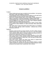 Business Plans 'Jauna permanentu rotaslietu uzņēmuma konkurētspēja Latvijas tirgū', 8.