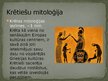 Presentations 'Krētas un Mikēnu kultūra', 13.