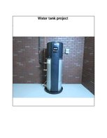 Samples 'Water Tank Project C++', 1.