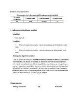 Samples 'Masīvi un to pielietojums', 2.