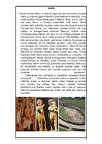 Summaries, Notes 'Senās Romas cirks, teātris, gladiatori un gladiatoru cīņas', 1.