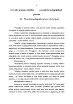 Term Papers 'Rotaļu izmantošana sociālo prasmju attīstības veicināšanai pirmsskolas pedagoģis', 12.