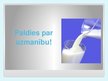 Practice Reports 'Pienskābo baktēriju vairošanās ātrums dažādos piena produktos', 34.