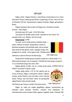 Research Papers 'Beļģija. Ikdienas un biznesa etiķete', 3.