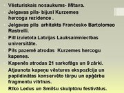 Presentations 'Skaistākās vietas Latvijā', 9.