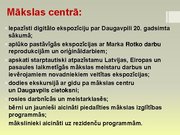 Presentations 'Skaistākās vietas Latvijā', 26.