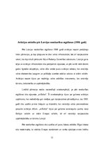 Research Papers 'Aviācijas attīstība Latvijā', 11.