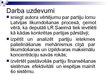 Presentations 'Partiju loma Latvijas likumdošanas procesā', 3.