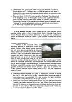 Summaries, Notes 'Klimatiskās katastrofas pasaulē un Latvijā', 5.