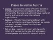 Presentations 'Business Etiquette in Austria', 12.