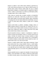 Essays 'Ceļš uz nezināmo: Mistiķisms un ezoterika cilvēka dzīvē', 1.