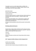 Summaries, Notes 'Klīniskā pataloģija - Celiakija, Kairinātu zarnu sindroms, Aknas un to pataloģij', 7.