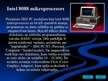 Presentations 'IBM PC datoru attīstība', 4.