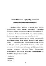 Term Papers 'Vardarbībā cietušā nepilngadīgā nopratināšana Latvijas un ārvalstu praksē', 19.