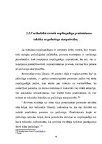 Term Papers 'Vardarbībā cietušā nepilngadīgā nopratināšana Latvijas un ārvalstu praksē', 48.