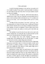 Essays 'Ceļš uz pārmaiņām', 1.