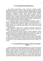 Research Papers 'Transporta veida izvēle maršrutā Rīga - Kuldīga', 9.