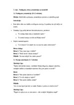 Summaries, Notes 'Miķeļdienas svētku scenārijs pirmsskolas vecuma bērniem', 8.