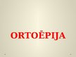 Presentations 'Ortoēpija', 1.