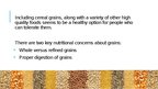 Presentations 'Organic Grains', 11.