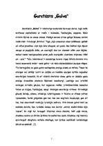 Essays 'Ilze Šķipsna - garstāsta "Galva" konspektīvs satura izklāsts, analīze, tēlu raks', 2.