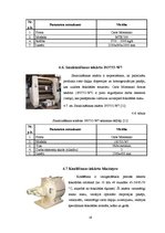Research Papers 'Melnās šokolādes tāfelīšu ražošanas tehnoloģiskās iekārtas', 19.