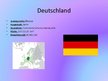 Presentations 'Deutschsprachigen Staaten', 13.