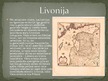 Presentations 'Livonija', 2.