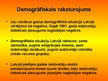 Presentations 'Iedzīvotāju demogrāfiskā un sociāli ekonomiskā situācija Latvijas laukos', 5.
