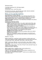 Summaries, Notes 'Latvijas tiesību vēsture', 10.