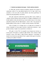 Term Papers 'Eiropas lielāko konteinerostu attīstības tendences', 8.