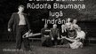 Presentations 'Rūdolfa Blaumaņa lugas "Indrāni" analīze', 1.