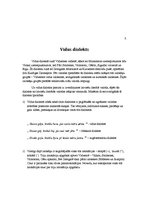 Research Papers 'Latviešu valodas dialekti un izloksnes', 4.