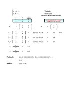 Summaries, Notes 'Dubultās matricas kalkulators - Krāmera metode', 2.