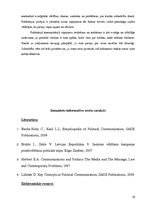 Research Papers 'Ziņojumu atbilstība sociāli ekonomiskajiem un vēlētāju psihografiskajiem paramet', 10.
