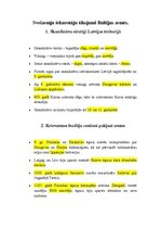 Summaries, Notes 'Svešzemju iekarotāju tīkojumi Baltijas zemēs', 1.