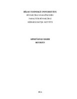 Research Papers 'Apmešanas darbi', 1.