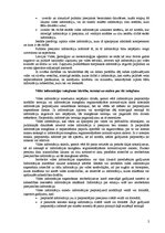 Summaries, Notes 'Vides informācija, tās veidu un pieejamības nodrošinājums Latvijā', 2.