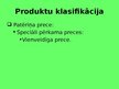 Presentations 'Produkta analīze', 3.